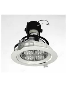 Targetti 54505 Down archite par30 1x100w